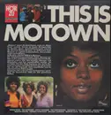 LP - Edwin Starr, Temptations, Undisputed Truth a.o. - This Is Motown