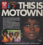 LP - Edwin Starr, Temptations, Undisputed Truth a.o. - This Is Motown