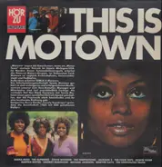 Edwin Starr, Temptations, Undisputed Truth a.o. - This Is Motown