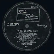 Edwin Starr - The Best Of