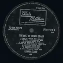 LP - Edwin Starr - The Best Of