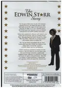 DVD - Edwin Starr - The Edwin Starr Story - Still Sealed