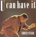 CD - Edwin Starr - U Can Have It