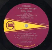 LP - Edwin Starr - War And Peace - US-Original; Purple Gordy Label