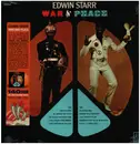 LP - Edwin Starr - War and Peace - 140 gr / Orange Vinyl