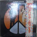 LP - Edwin Starr - War And Peace - OBI + Insert