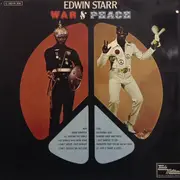 LP - Edwin Starr - War And Peace