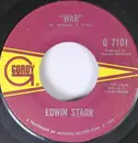 7inch Vinyl Single - Edwin Starr - War / He Who Picks A Rose