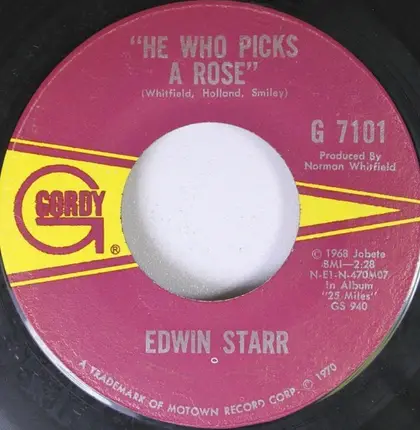 Edwin Starr - War