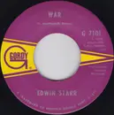 7inch Vinyl Single - Edwin Starr - War - American Records Pressing