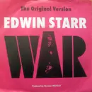 7inch Vinyl Single - Edwin Starr - War