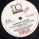 12inch Vinyl Single - Edwin Starr - Whatever Makes Our Love Grow