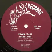 12inch Vinyl Single - Edwin Starr - You Hit The Nail On The Head