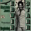 7inch Vinyl Single - Edwin Starr - Abyssinia Jones / Beginning