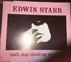 CD Single - Edwin Starr - Can't Stop Thinking About You