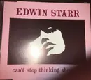 CD Single - Edwin Starr - Can't Stop Thinking About You