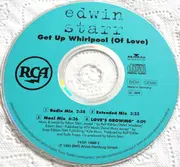 CD Single - Edwin Starr - Get Up Whirlpool (Of Love)