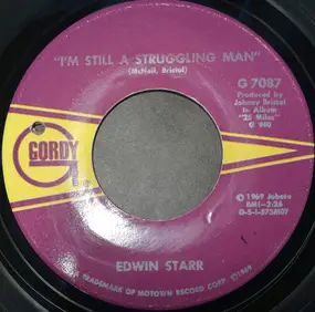 Edwin Starr - I'm Still A Struggling Man