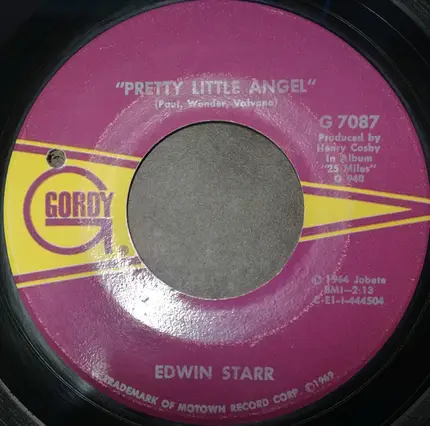 Edwin Starr - I'm Still A Struggling Man