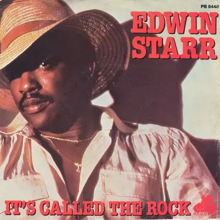Edwin Starr - It's Called The Rock
