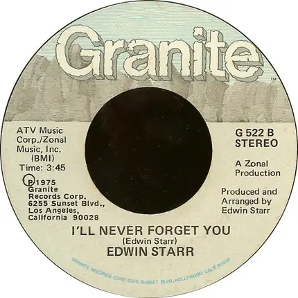 Edwin Starr - Pain