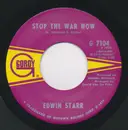7inch Vinyl Single - Edwin Starr - Stop The War Now - ARP Pressing