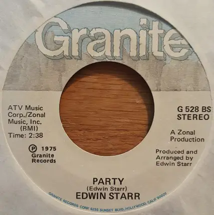 Edwin Starr - Stay With Me