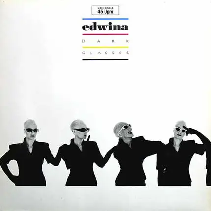 Edwina Lawrie - Dark Glasses