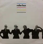 12inch Vinyl Single - Edwina Lawrie - Dark Glasses