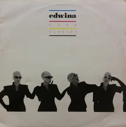 Edwina Lawrie - Dark Glasses