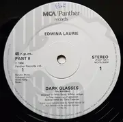 12inch Vinyl Single - Edwina Lawrie - Dark Glasses
