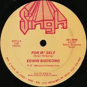 Edwin Birdsong - For My Self