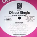 12'' - Edwin Birdsong - Lollipop - Promo