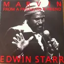 12'' - Edwin Starr - Marvin: From A Friend, To A Friend
