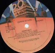 12'' - Edwin Starr - Contact / Don't Waste Your Time