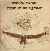 LP - Edwin Starr - Free To Be Myself