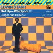 12'' - Edwin Starr - Get Up — Whirlpool