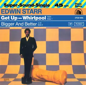 Edwin Starr - Get Up Whirlpool
