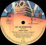 12'' - Edwin Starr - Get Up — Whirlpool