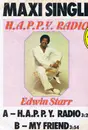 12'' - Edwin Starr - H.A.P.P.Y. Radio