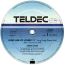 12'' - Edwin Starr - Long Line Of Lovers / Instr.