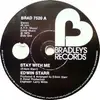 7'' - Edwin Starr - Stay With Me / I'll Never Forget You