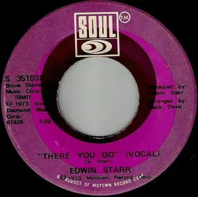 Edwin Starr - There You Go