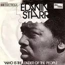 7'' - Edwin Starr - Who Is The Leader Of The People
