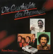 Edwin Starr, Gladys Knight & The Pips, Lionel Richie, etc. - Die Geschichte Der Popmusik - Motown Sound Volume 2
