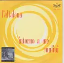 7inch Vinyl Single - Edy Brando / Sergio Mauri - L'altalena / Intorno A Me Mulini