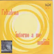 Sergio Mauri - L'altalena / Intorno A Me Mulini