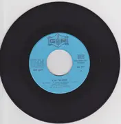 7inch Vinyl Single - Edy Brando / Sergio Mauri - L'altalena / Intorno A Me Mulini