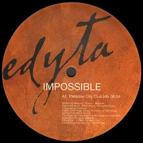 Edyta Gorniak - Impossible