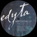 12inch Vinyl Single - Edyta Górniak - Impossible